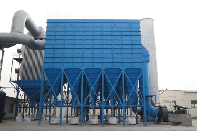 機(jī)械設(shè)備中常見的8種除灰除塵方法